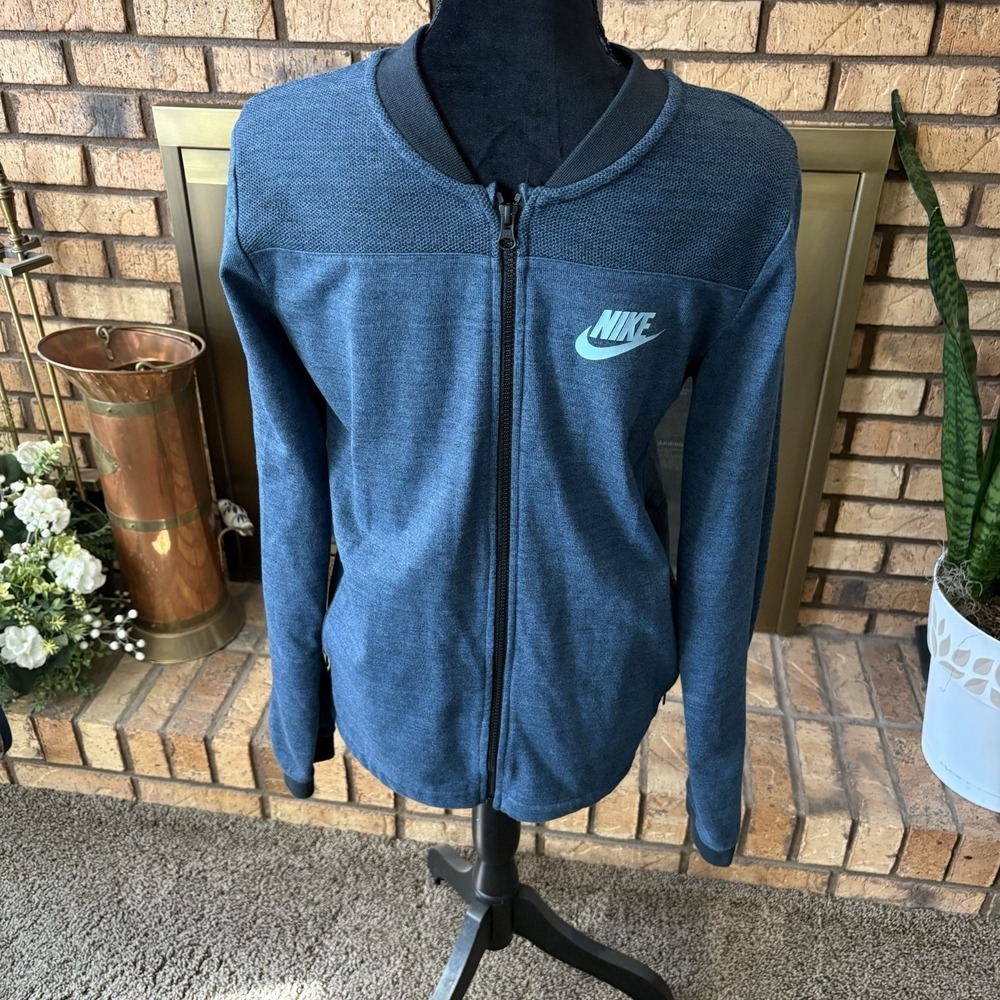 Nike Advance 15 Knit Jacket Men's Size Small